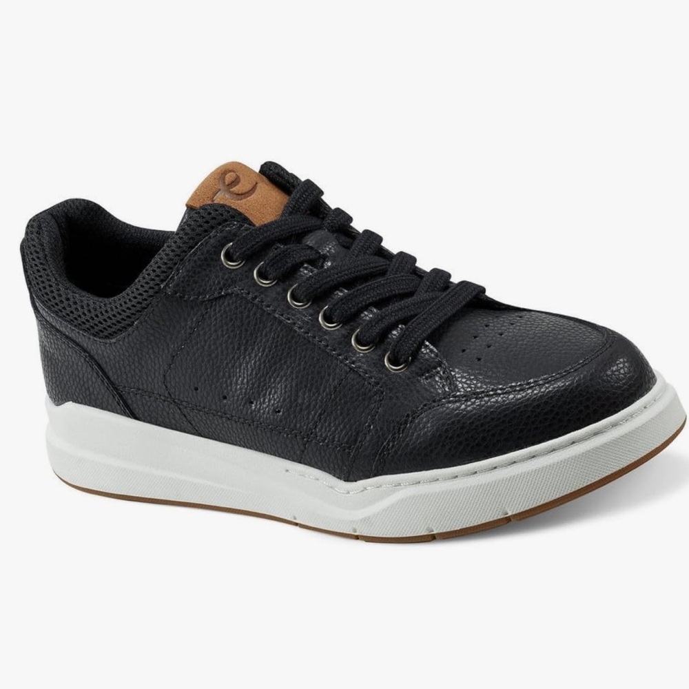 Easy Spirit Women's DILLI Court Sneaker, Black 001, 7 M
NEW w box.